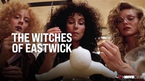 The Witch from Eastwick: Myths and Legends of Witchcraft